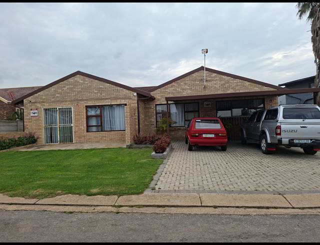 4 BEDROOM HOUSE FOR SALE IN NOORSEKLOOF